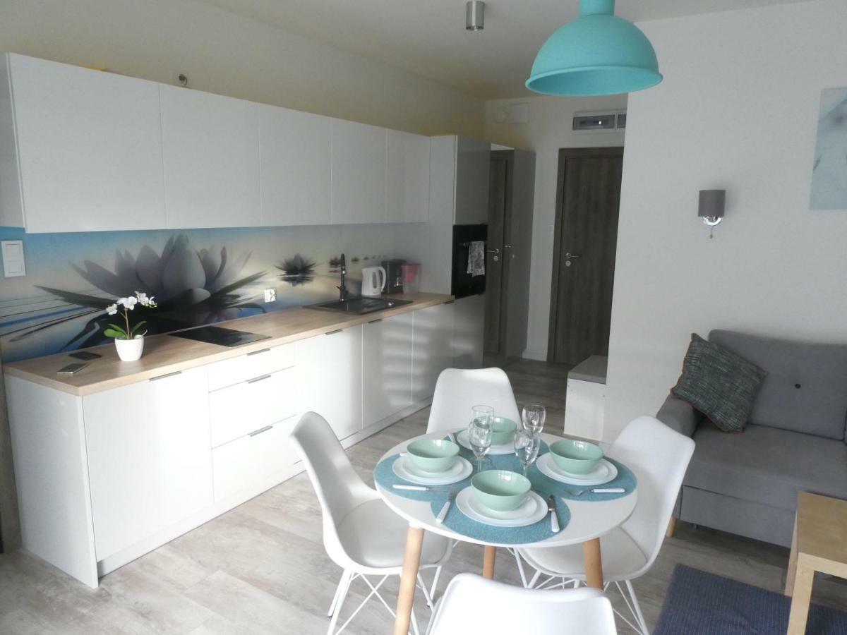 Apartament Nika Pool&SPA 5mórz Sianozety Bagian luar foto