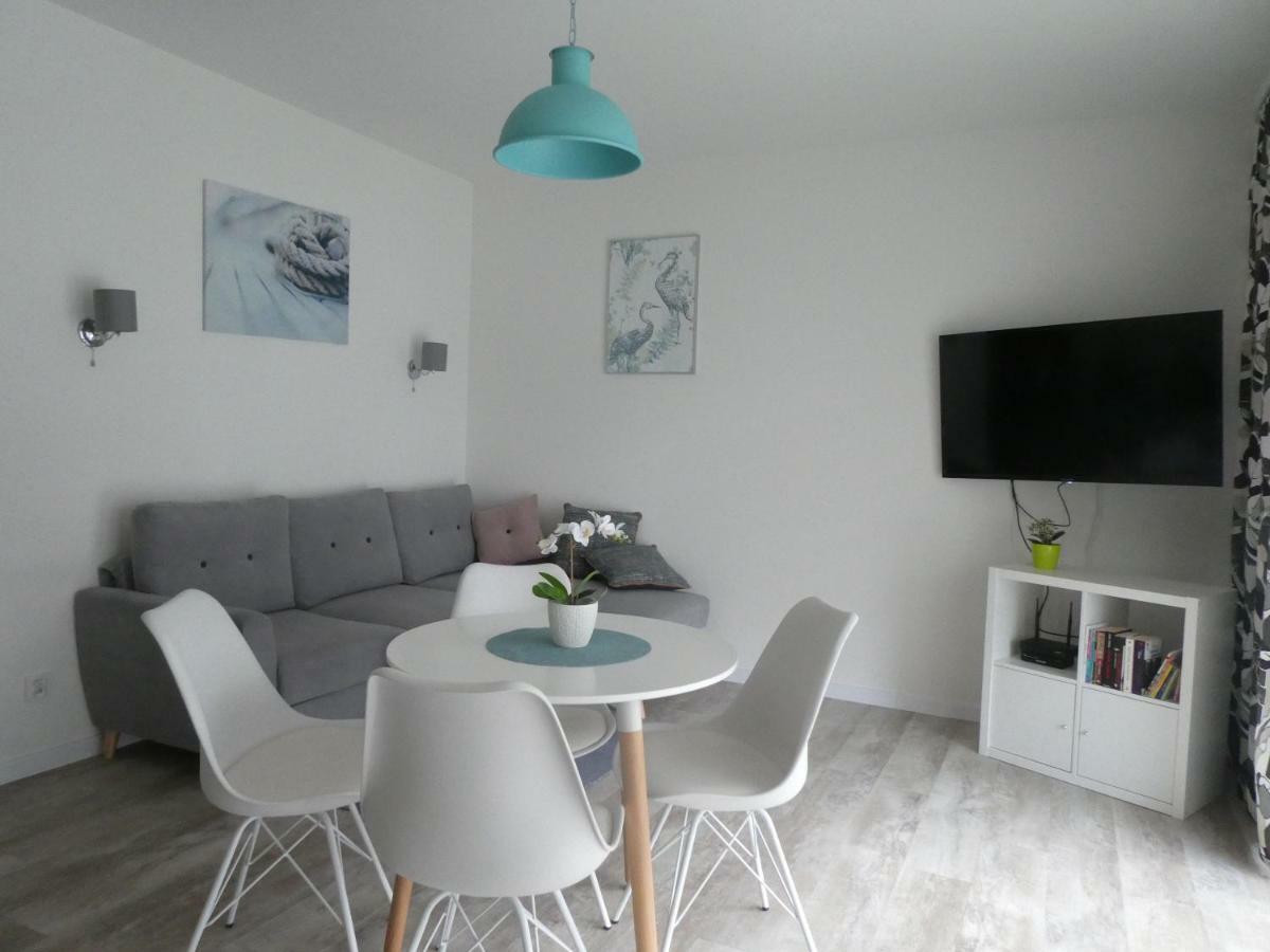 Apartament Nika Pool&SPA 5mórz Sianozety Bagian luar foto