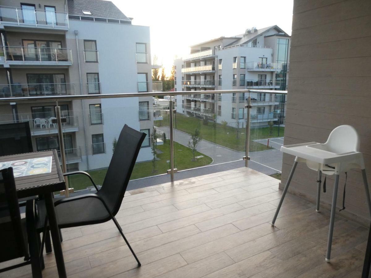 Apartament Nika Pool&SPA 5mórz Sianozety Bagian luar foto