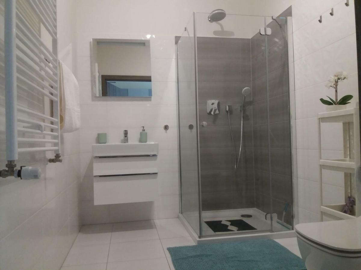 Apartament Nika Pool&SPA 5mórz Sianozety Bagian luar foto