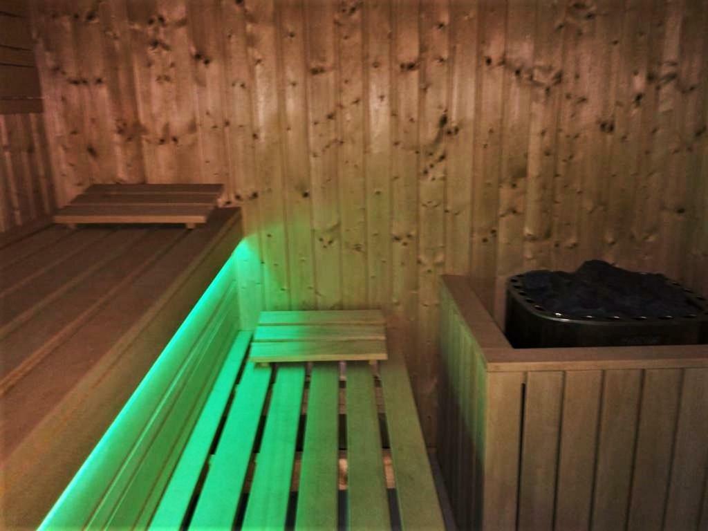 Apartament Nika Pool&SPA 5mórz Sianozety Bagian luar foto