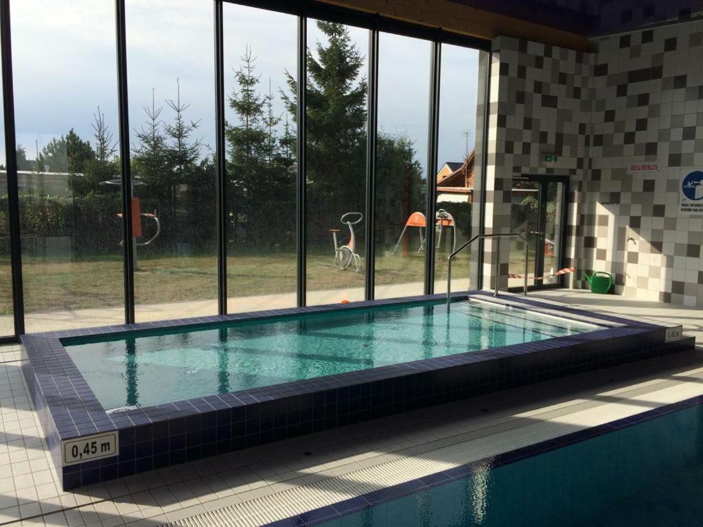 Apartament Nika Pool&SPA 5mórz Sianozety Bagian luar foto